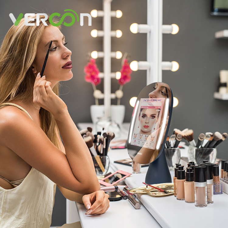 smart mirror monitor
