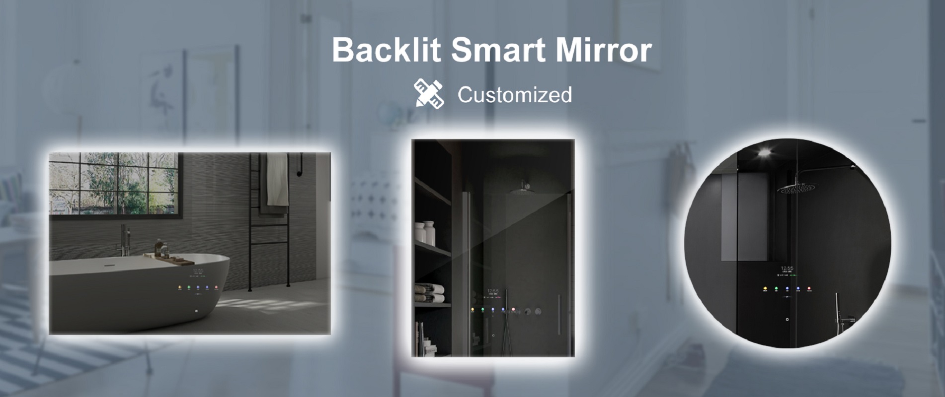 create smart mirror