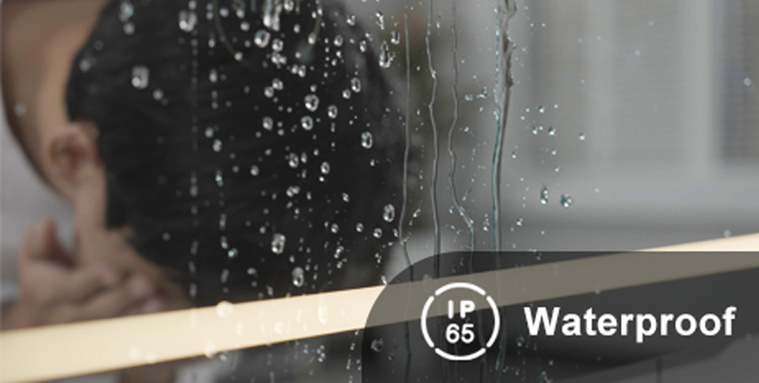 Smart Touch Screen Mirror