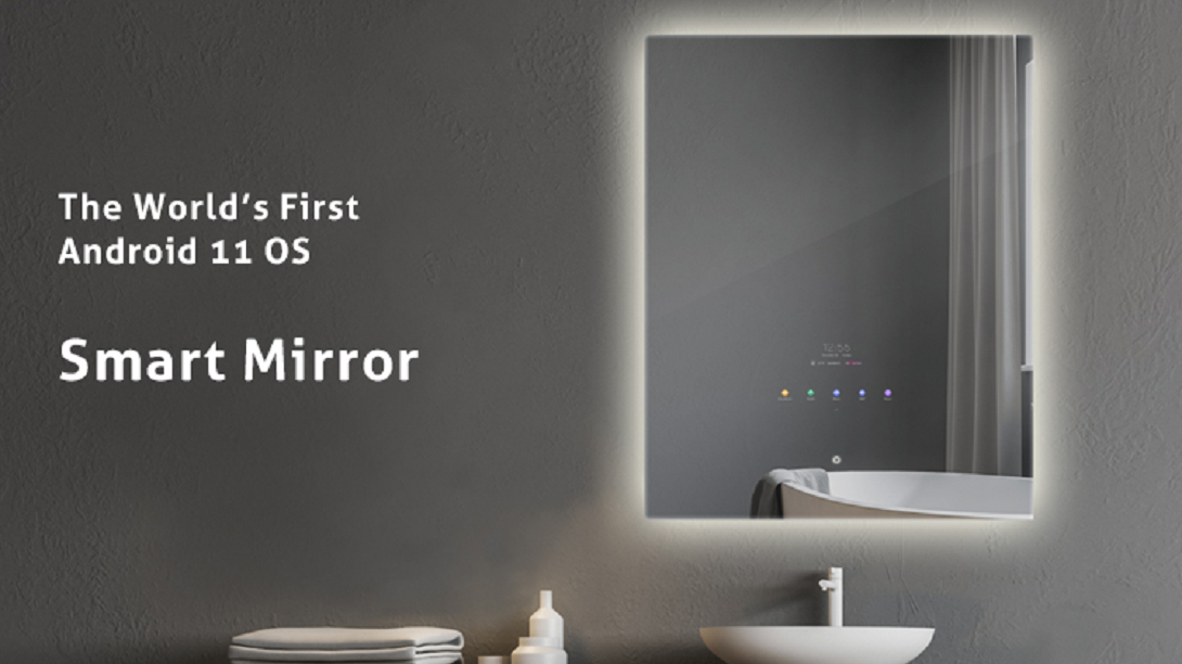 bathroom mirrors wall mounted