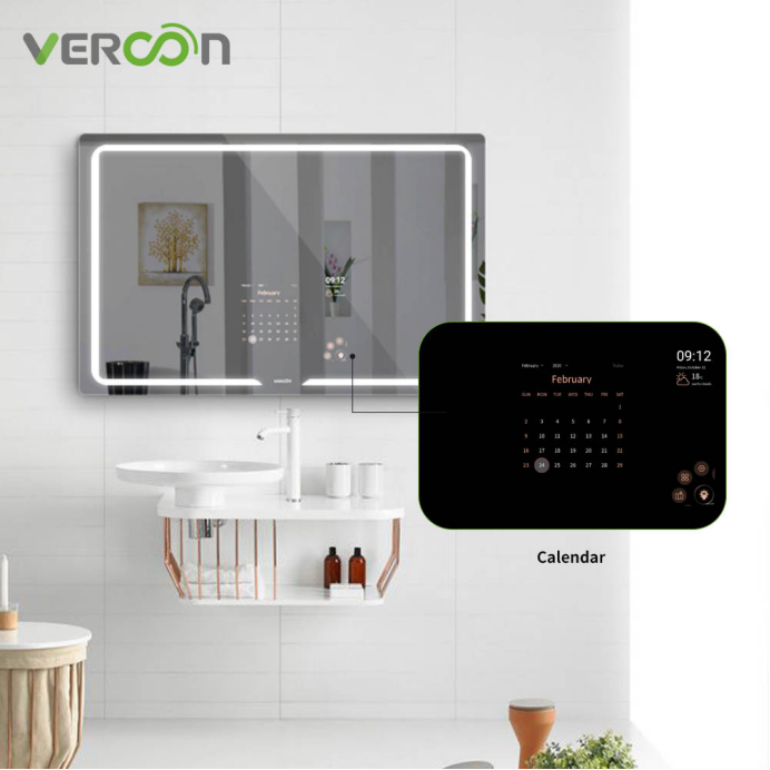 smart makeup mirror amazon